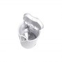 Camry | CR 1269 | Standard kettle | 2200 W | 1.7 L | Plastic | 360° rotational base | White - 4